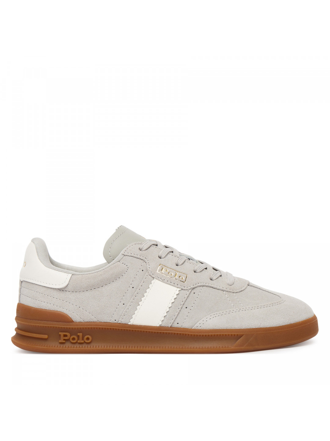 Sneakersy Polo Ralph Lauren Aera 804956688010 Béžová